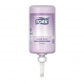Tork S1 mydło w płynie luksusowe liliowe 1000ml-27971