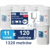 Tork Centerfeed Mini M1 ręcz.pap 120m 21,5cm Biały