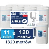 Tork Centerfeed Mini M1 ręcz.pap 120m 21,5cm Biały