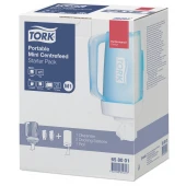 Tork Centrefeed Mini M1 doz. przenośny 1stacja+wkł-25708