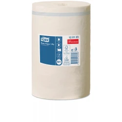 Tork Centerfeed Mini M1 ręcz.pap 120m 21,5cm Biały-25016
