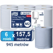 Tork Centerfeed Maxi M2 ręcznik papierowy 157,5m n-25075