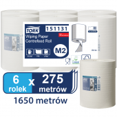 Tork Centerfeed Maxi M2 ręcznik papierowy 275m-25139