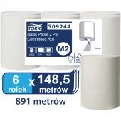 Tork Centerfeed Maxi M2 ręcznik papierowy 148,5m-25485
