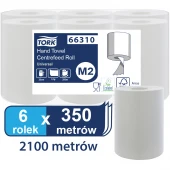 Tork Centerfeed Maxi M2 ręcznik papierowy 350m sza-24617