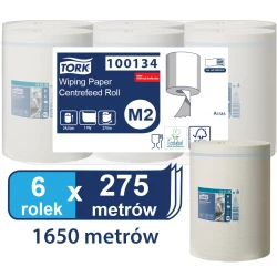 Tork Centerfeed Maxi M2 ręcznik papierowy 275m-24964