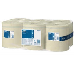 Tork Centerfeed Maxi M2 ręcznik papierowy 300m żół-25020