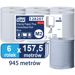 Tork Centerfeed Maxi M2 ręcznik papierowy 157,5m n-25075
