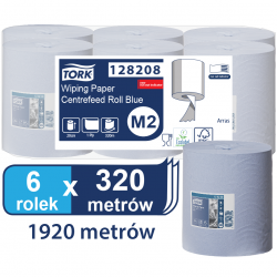 Tork Centerfeed Maxi M2 ręcznik papierowy 320m-25935