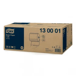 Tork W6 Czyściwo do zadań podstawowych 1w Białe-26610