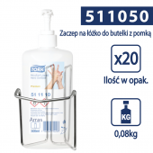 Tork S1 zaczep na łóżko do butelki z pomką-25508