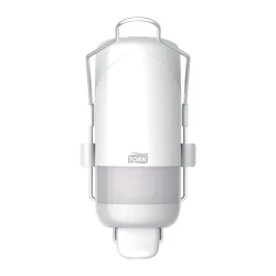 Tork S1 dozownik do mydła w płyn. z łokciow Biały-24794