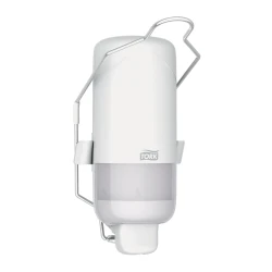 Tork S1 dozownik do mydła w płyn. z łokciow Biały-25636