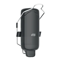 Tork S1 dozownik do mydła w płyn. z łokciow Czarny-24792