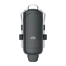 Tork S1 dozownik do mydła w płyn. z łokciow Czarny-24792