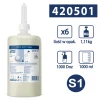 Tork S1 mydło w płynie delikatne kremowy 1000 ml-24574