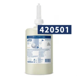 Tork S1 mydło w płynie delikatne kremowy 1000 ml-24574