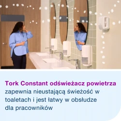 Tork A3 zestaw startowy dozownik + wkład -27961