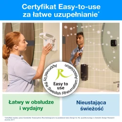 Tork A3 zestaw startowy dozownik + wkład -27961