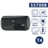 Tork T4 dozownik papieru toalet.w rolce konw.Czarn-25613