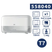 Tork T7 Mid-size bez gilzy Biały-23237