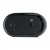 Tork SmartOne Mini T9 doz. podwójny papieru Czarny-25730