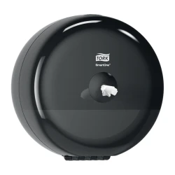Tork SmartOne Mini T9 dozownik papieru toal.Czarny-25725