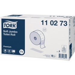 110273 Tork Jumbo T1 papier miękki  toaletowy 360 m Biały-12035