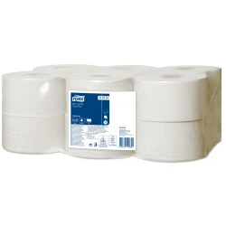 Tork Mini Jumbo T2 papier toaletowy 240m  Szary-25032