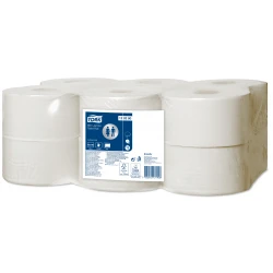 Tork Mini Jumbo T2 papier toaletowy 170 m Biały-25047