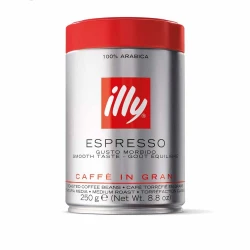 Caffe IN GRANI  ILLY ESPRESSO 250g ziarno-4519