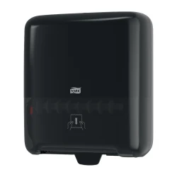 Tork Matic® H1 dozownik ręczników w roli Czarny-19476