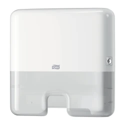 Tork Xpress® H2 dozownik ręczników Biały MINI-26068