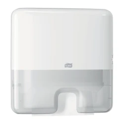 Tork Xpress® H2 dozownik ręczników Biały MINI-26068