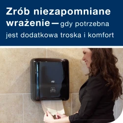 Tork Matic® H1 ręcznik w roli naturalny 150m