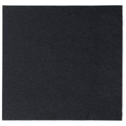 Tork czarna serwetka lunchowa 33x33 200szt-25399