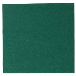 Tork ciemno zielona serwetka lunchowa 33x33 200szt-25411