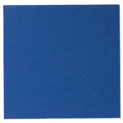 Tork ciemna niebieska serwetka lunchowa 33x33-16317