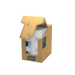 Tork biała serwetka koktajlowa 24x24 200szt-20921