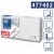 Tork biała serwetka lunchowa, składane w 1/8 33x33-22807