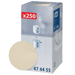 Tork rozetka okrągła Kremowa 250 szt-25389