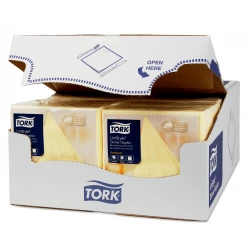Tork Linstyle® szampańska serwetka obiadowa 39x39-25461