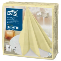Tork Linstyle® szampańska serwetka obiadowa 39x39-17282