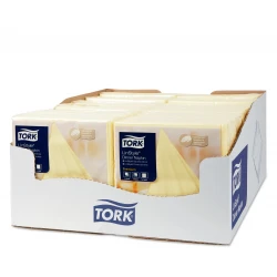 Tork Linstyle® szampańska serwetka obiadowa 39x39-25460