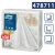 Tork Linstyle® biała serwetka obiadowa, składane-24584