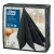 Tork Linstyle® czarna serwetka obiadowa 39x39-25462