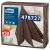 Tork Linstyle® brązowa serwetka obiadowa 39x39-20617