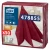 Tork Linstyle® bordowa serwetka obiadowa 39x39-17222