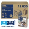 Tork Xpressnap Fit N14 serwetki dyspenser natural-24612