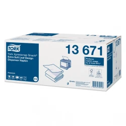 Tork Xpressnap Snack™ N10 sewrwetki białe ex. mięk-25855